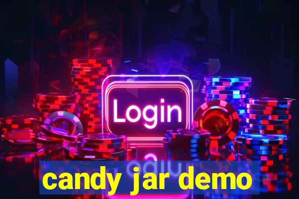 candy jar demo